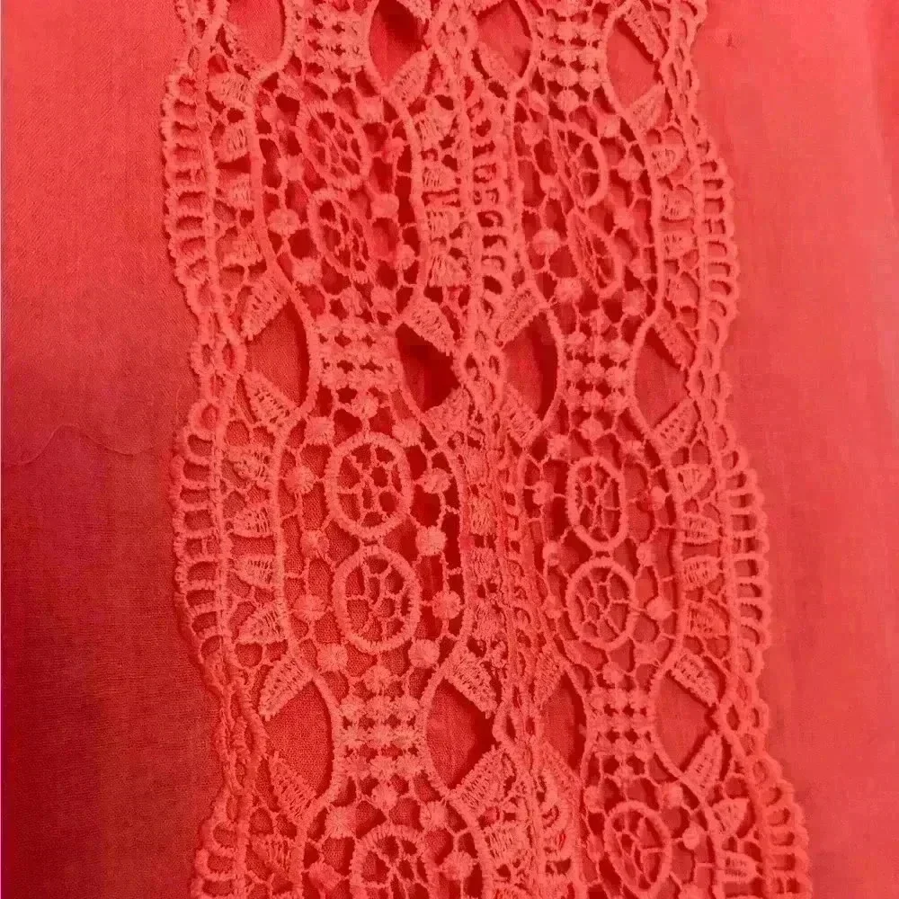Isaac Mizrahi Daisy Cover-up (296)